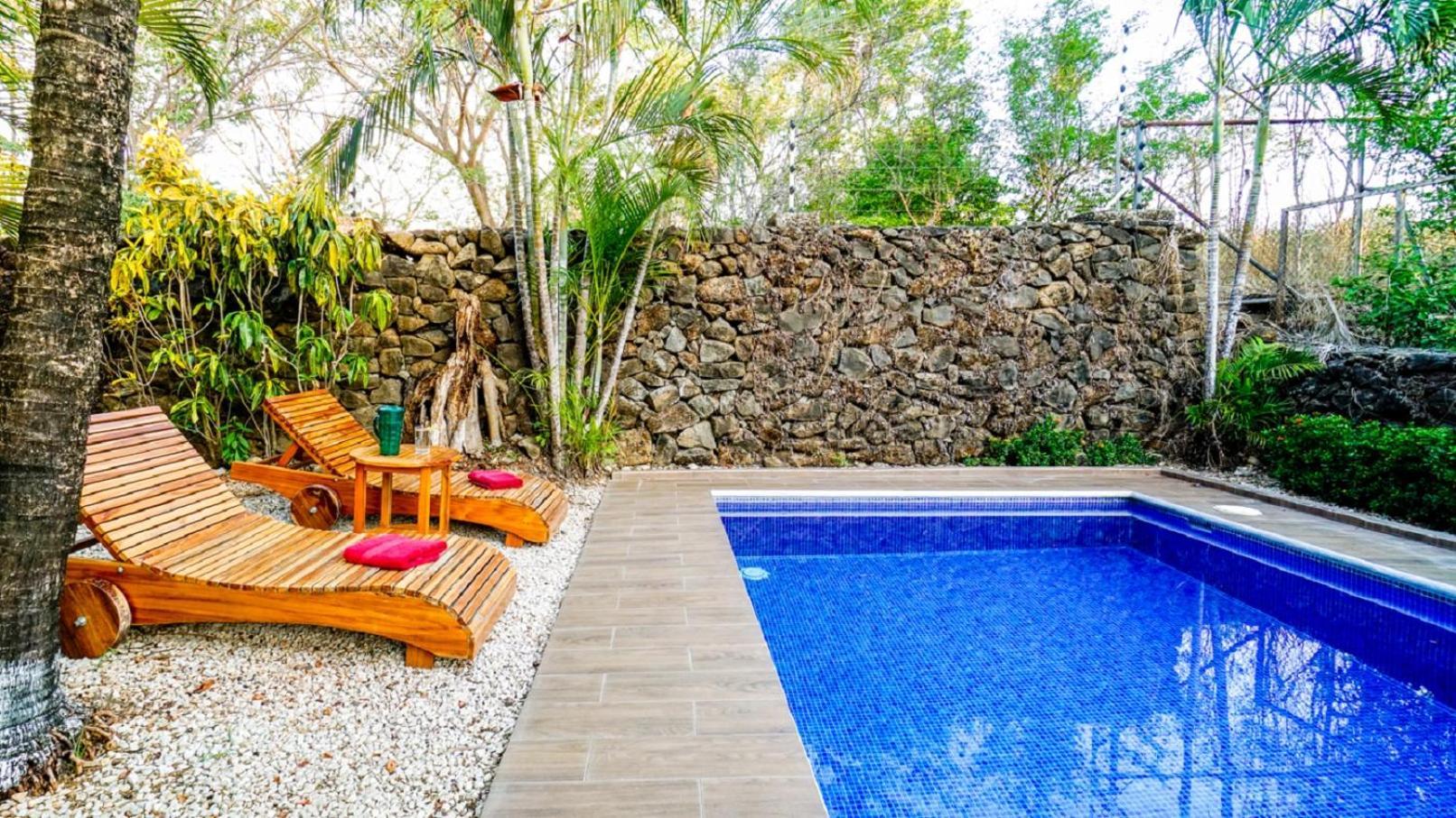 Casa Tropical - Fabulous Tropical House Villa Tamarindo Buitenkant foto